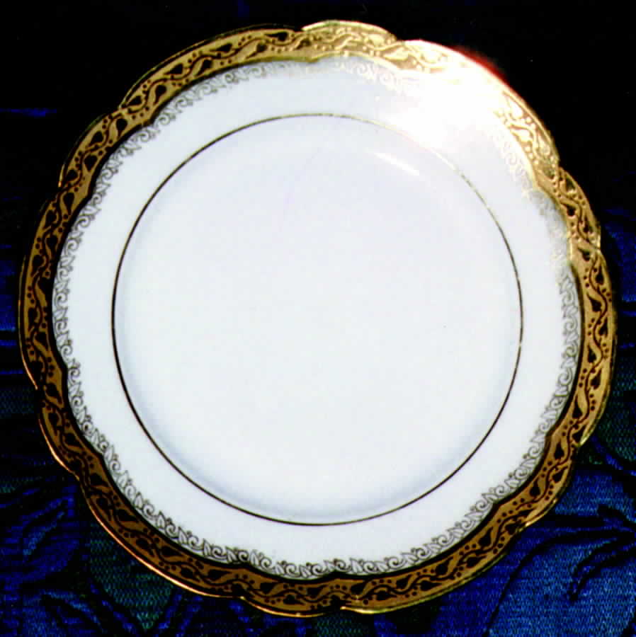 RDN55 Dinner Plate by M Redon-1