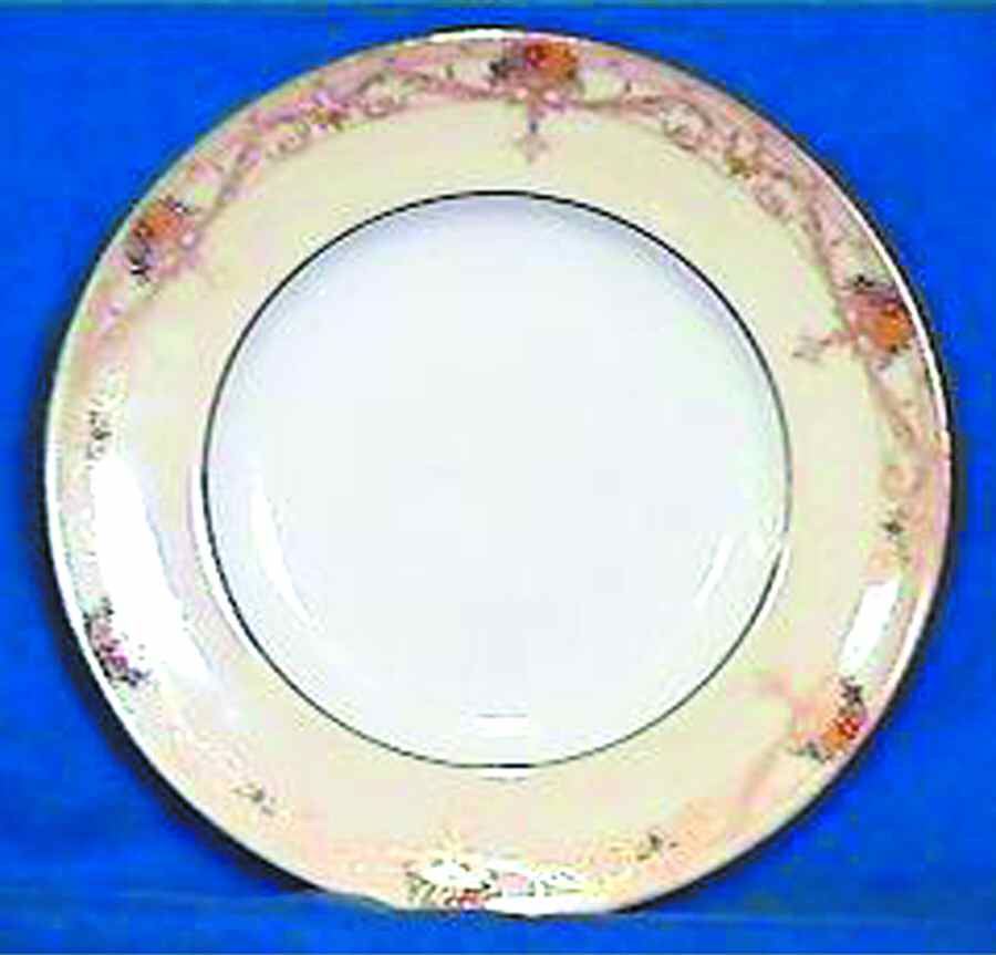 C2345 Dinner Plate by Royal Worcester-1