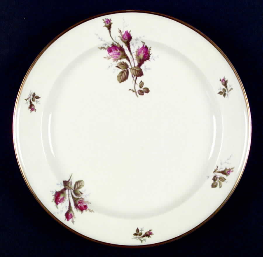 R714 Dinner Plate by Rosenthal - Continental-1