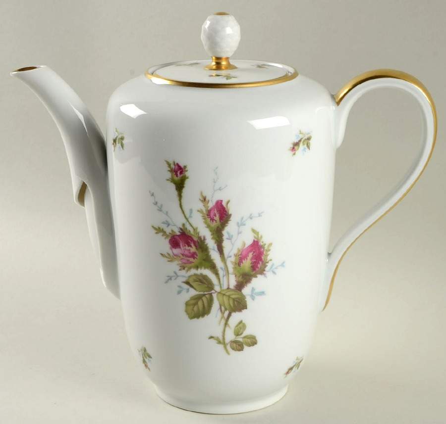 R714 Coffee Pot & Lid by Rosenthal - Continental-1