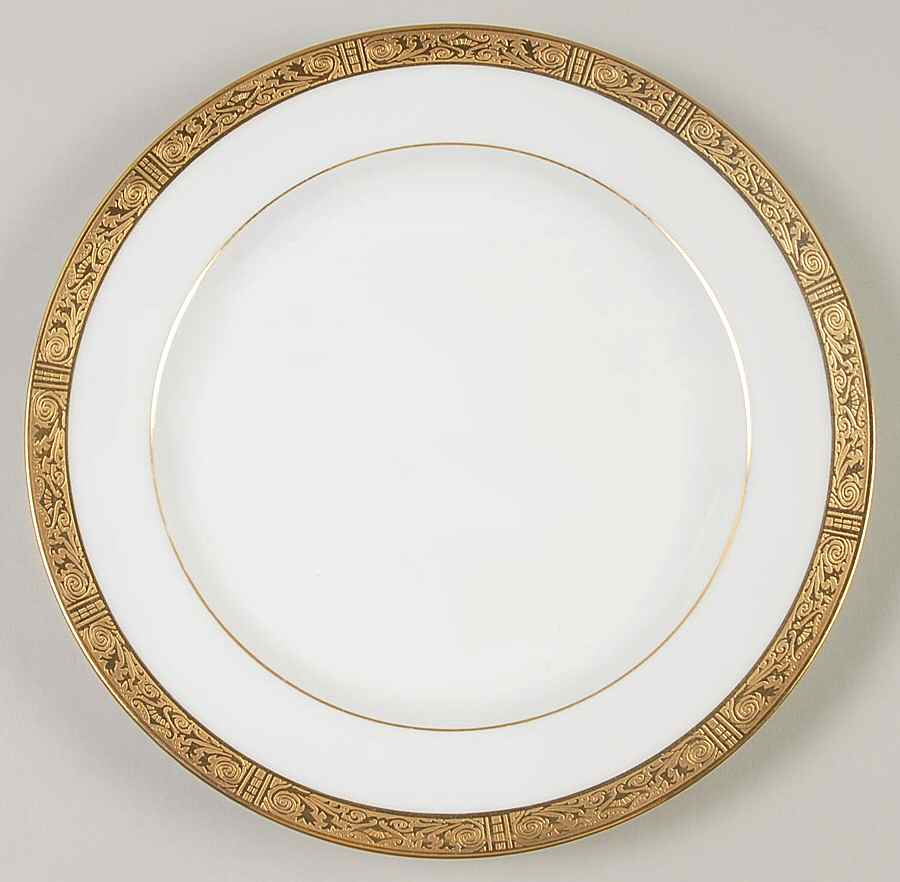 R716 Luncheon Plate by Rosenthal - Continental-1