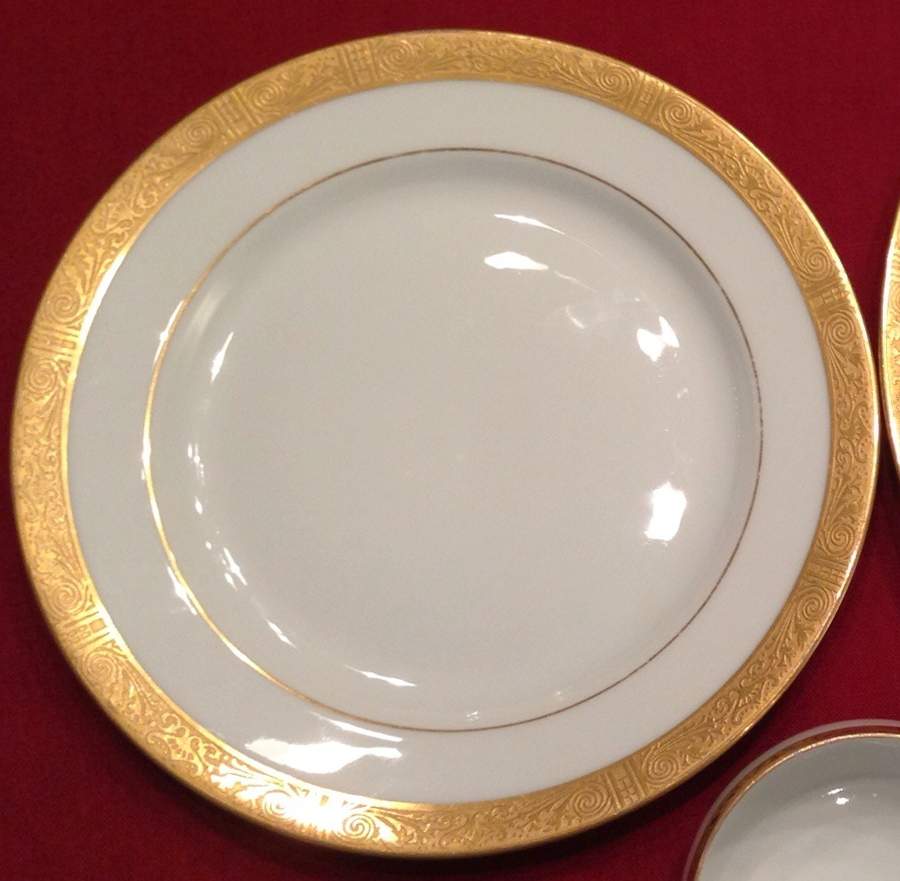 R716 Salad Plate by Rosenthal - Continental-1