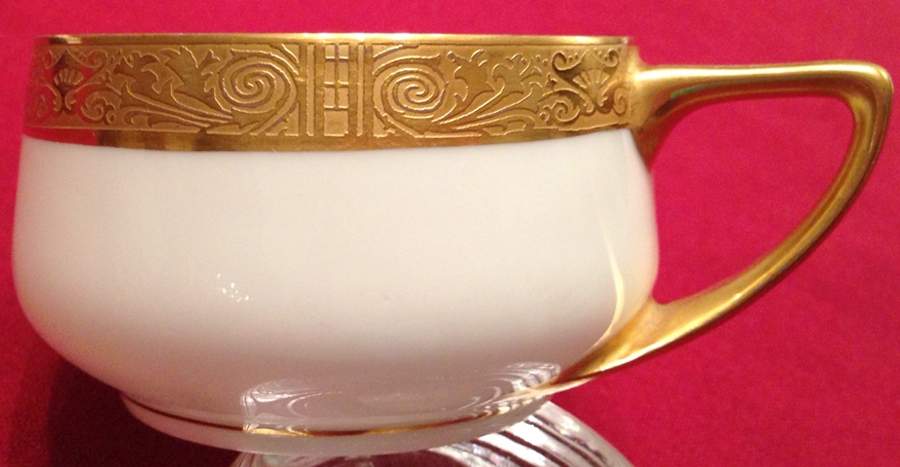R716 Flat Cup by Rosenthal - Continental-1