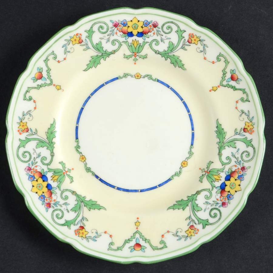 The Channing Bread & Butter Plate by Royal Doulton-1