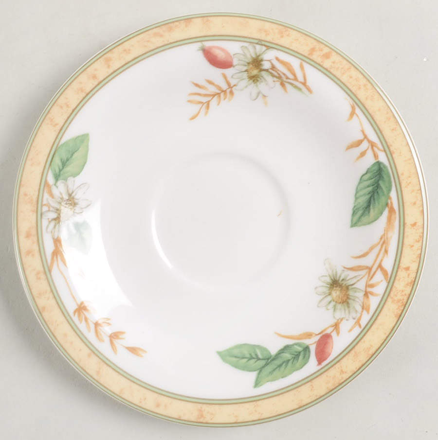 Edenfield Saucer by Royal Doulton-1
