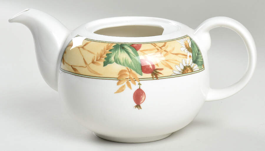 Edenfield Teapot No Lid by Royal Doulton-1