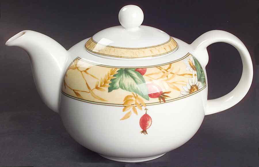 Edenfield Teapot & Lid by Royal Doulton-1