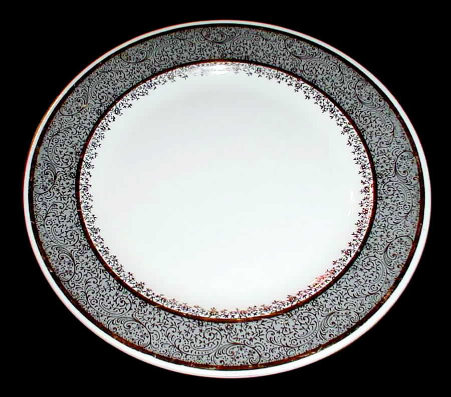 RYL100 Dinner Plate by Royal (USA)-1