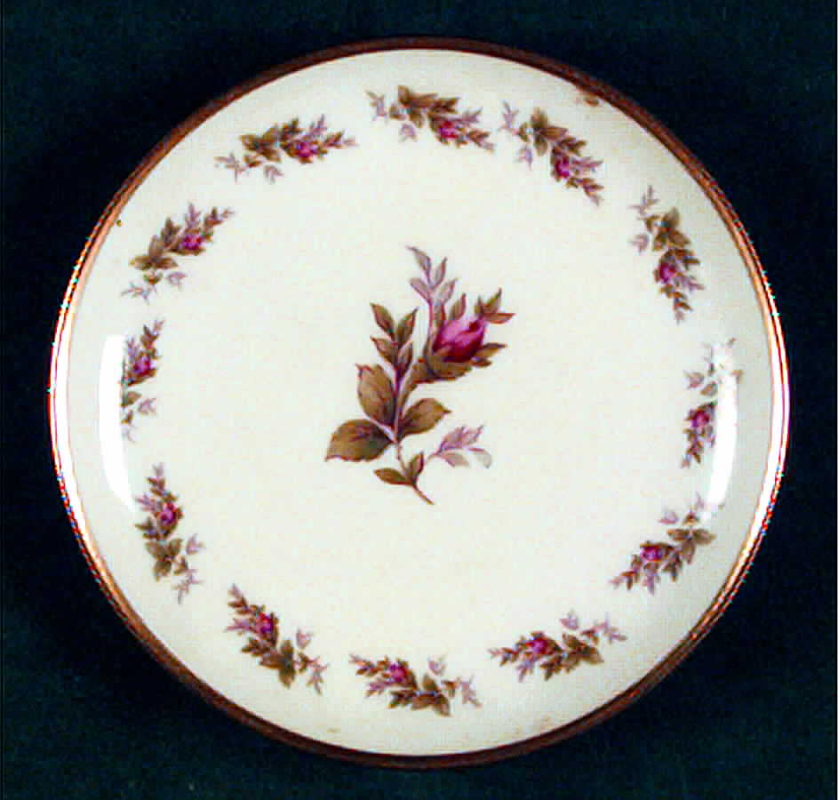 Moss Rose Coaster by Rosenthal - Continental-1