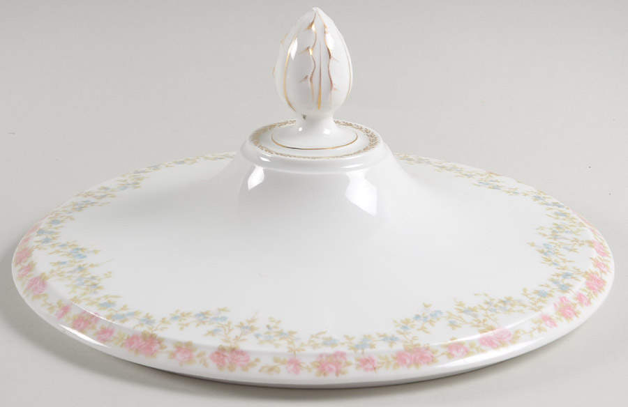 R1217 Lid for Round Vegetable by Rosenthal - Continental-1