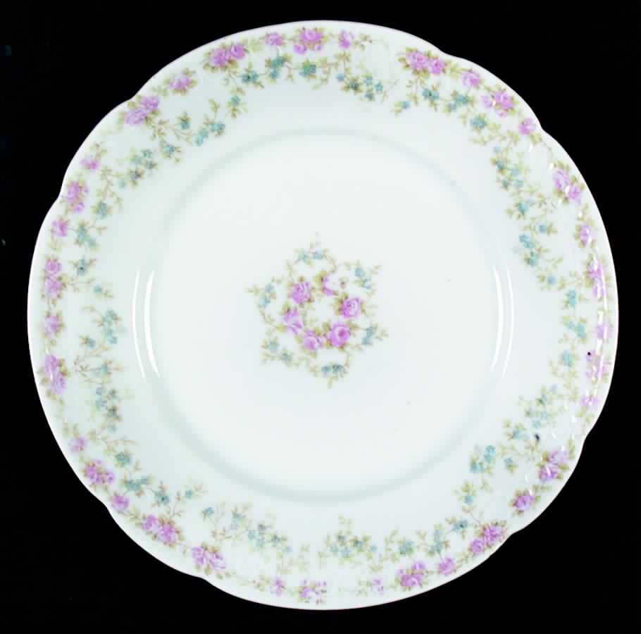 R1217 Luncheon Plate by Rosenthal - Continental-1
