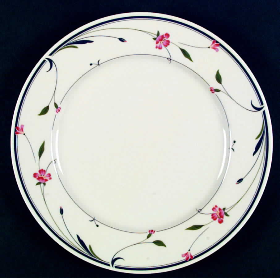 Caprice Dinner Plate by Ranmaru-1