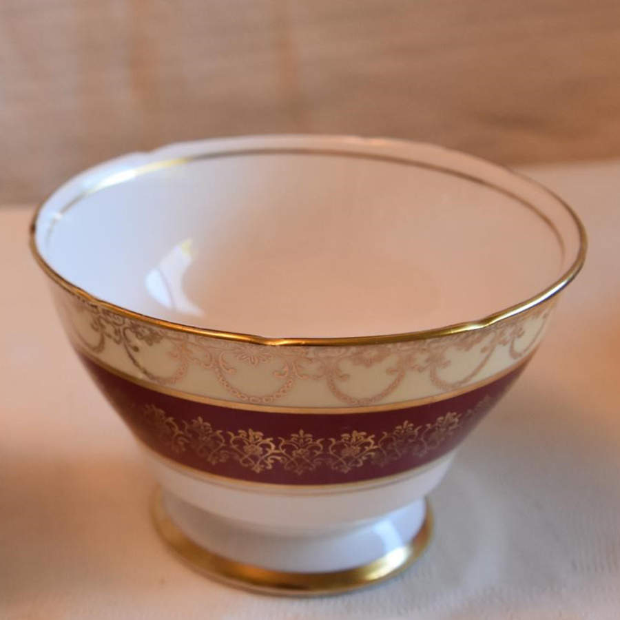 8198 Open Sugar Bowl by Royal Stafford-1