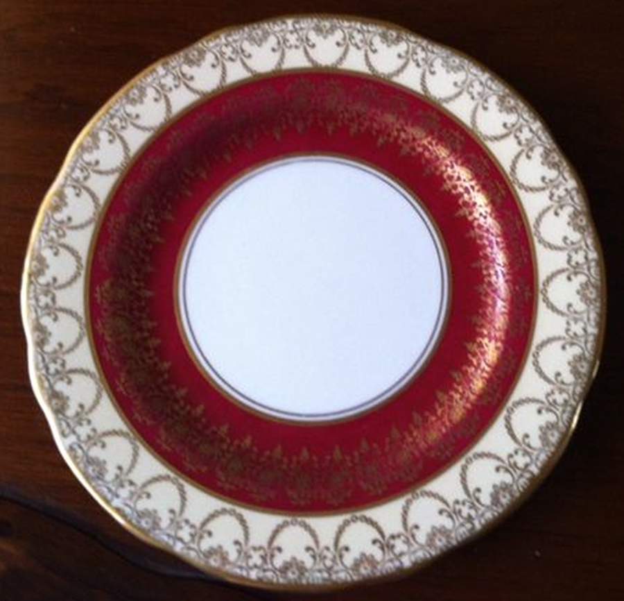 8198 Salad Plate by Royal Stafford-1