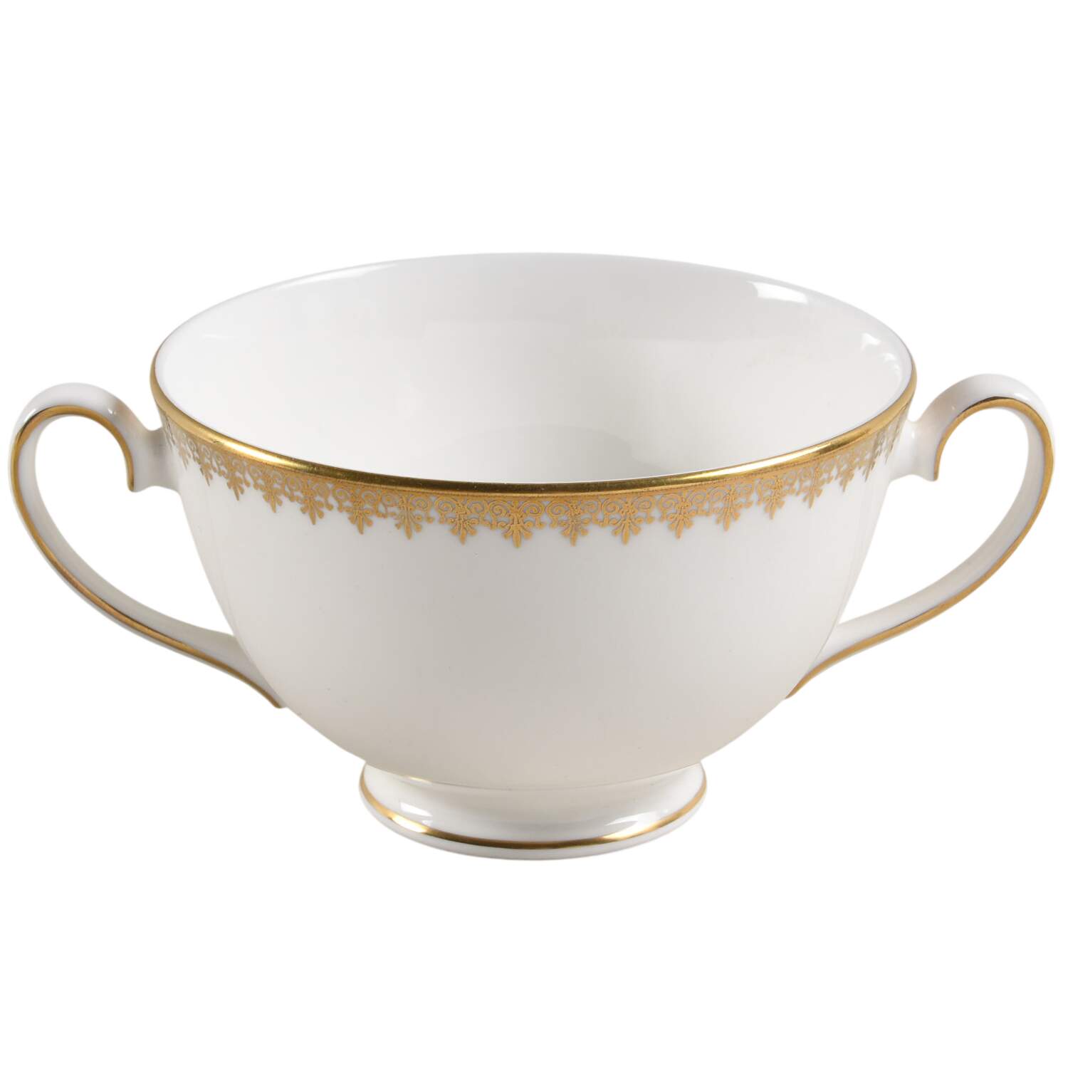 RGR30 Footed Cream Soup Bowl by Royal Grafton-1