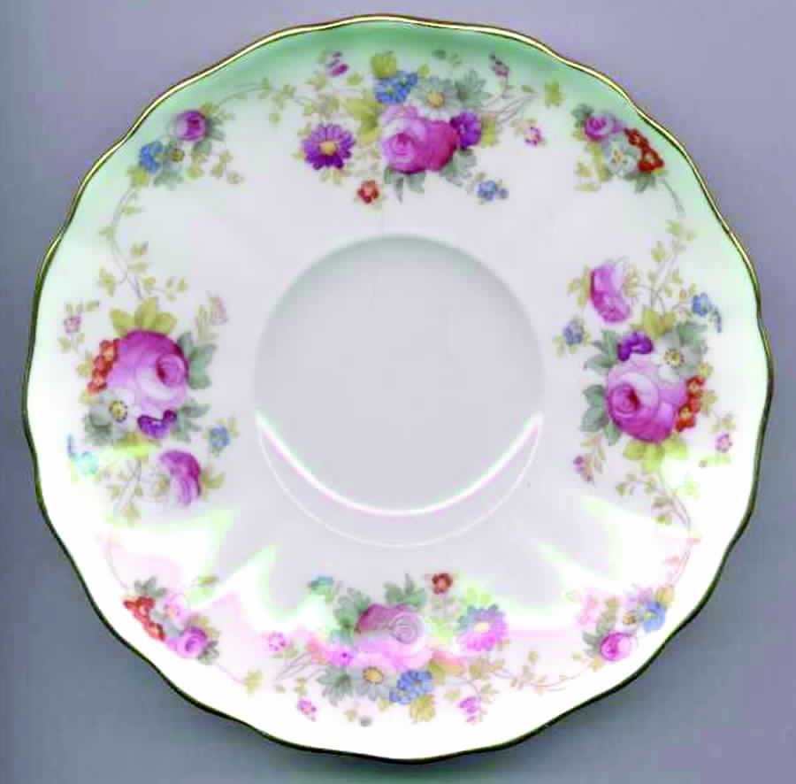T225 Saucer by Royal Cauldon-1