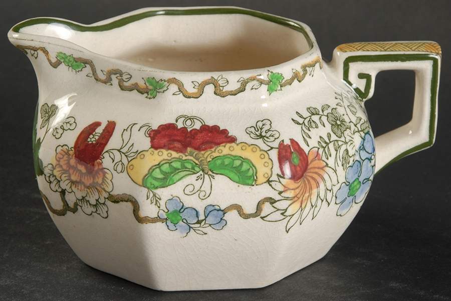Indian Creamer by Royal Doulton-1