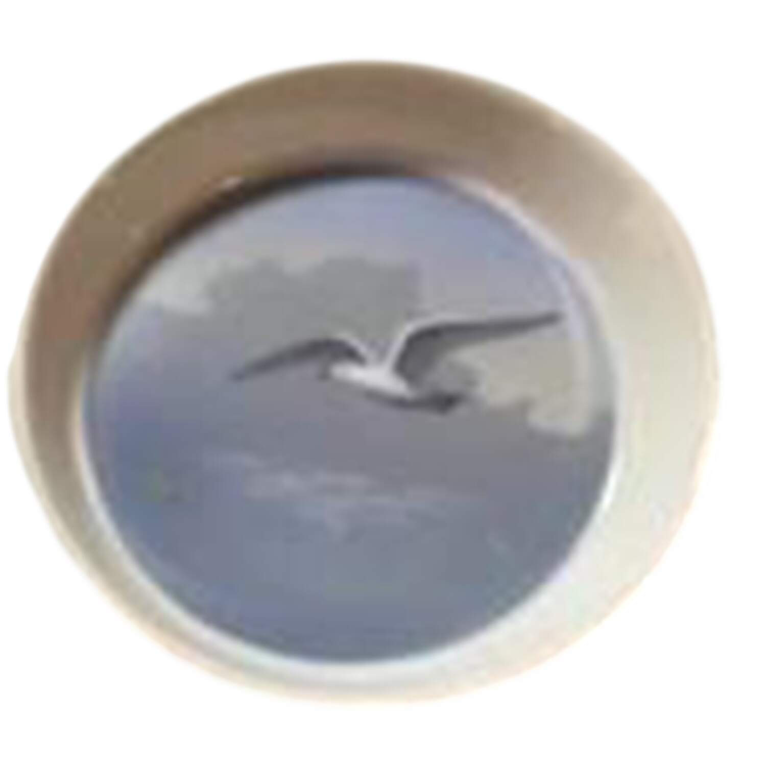Seagull Small Ashtray by Royal Copenhagen-1