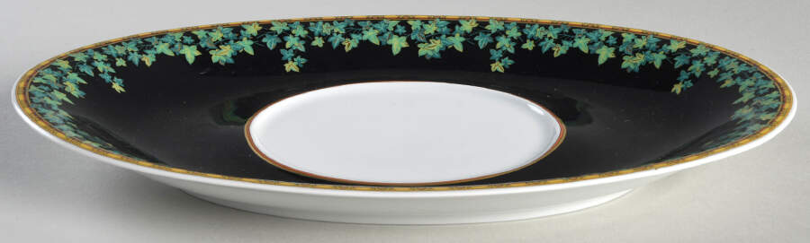 Gold Ivy Underplate for Gravy Boat by Rosenthal - Continental-1