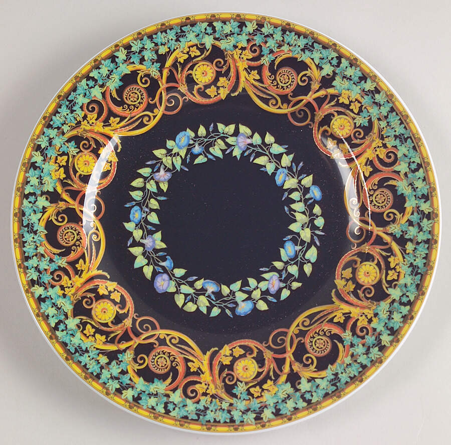 Gold Ivy Bread & Butter Plate by Rosenthal - Continental-1