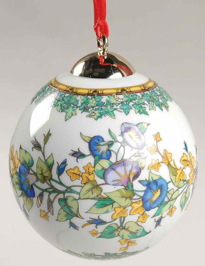 Gold Ivy Ornament by Rosenthal - Continental-1