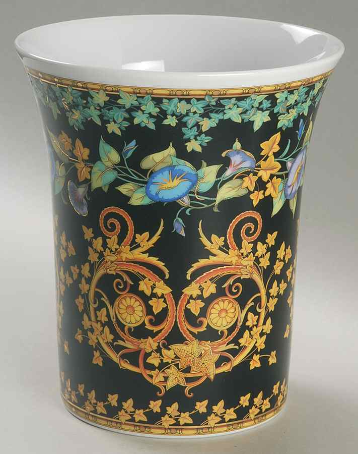 Gold Ivy 7" Vase by Rosenthal - Continental-1