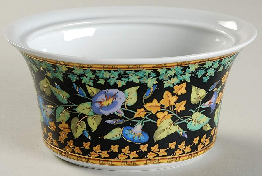 Gold Ivy Sugar Bowl No Lid by Rosenthal - Continental-1