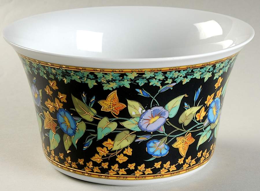 Gold Ivy 7" Round Vegetable Bowl by Rosenthal - Continental-1