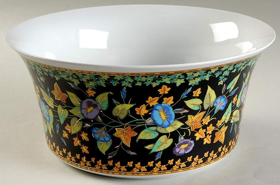 Gold Ivy 10" Round Vegetable Bowl by Rosenthal - Continental-1