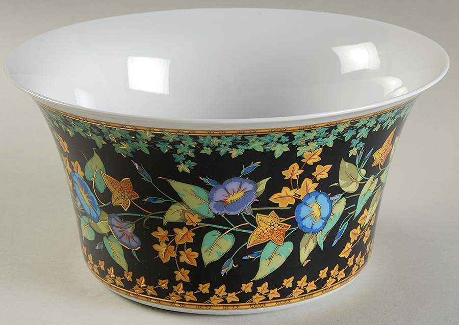 Gold Ivy 8" Round Vegetable Bowl by Rosenthal - Continental-1