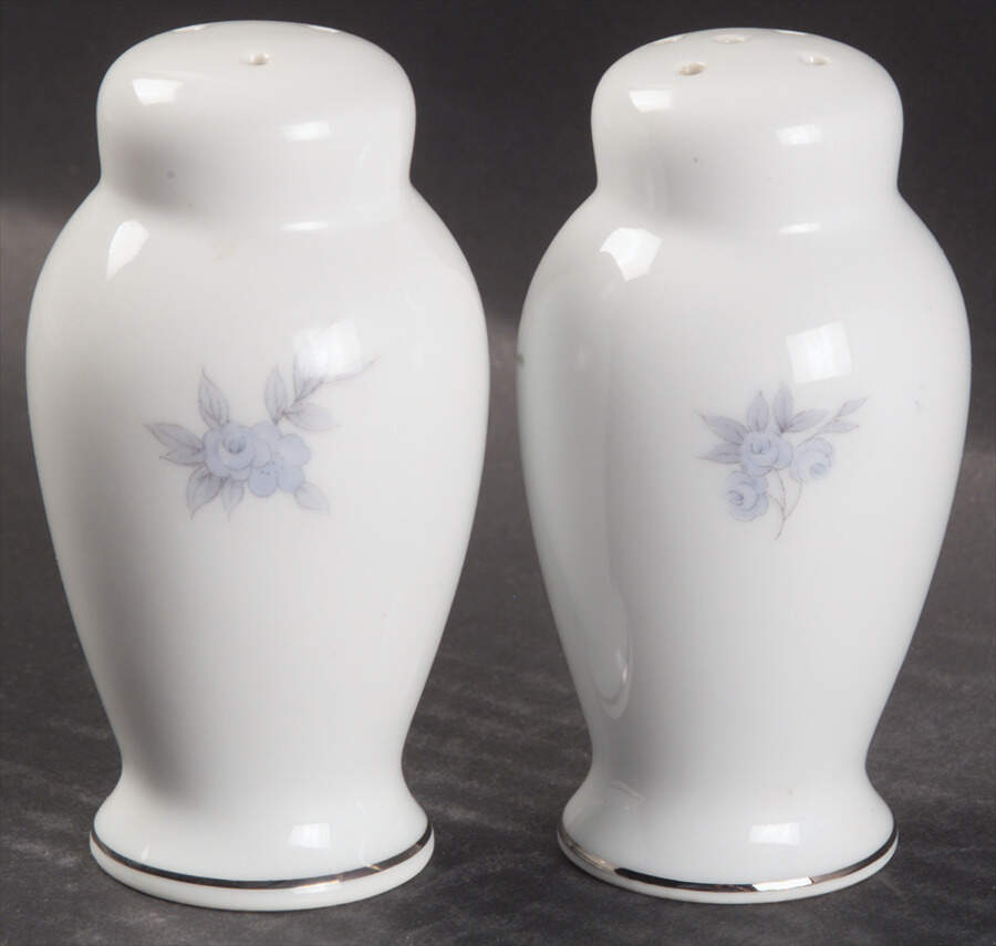 Annbelle Salt & Pepper Set by Royal Hostess-1