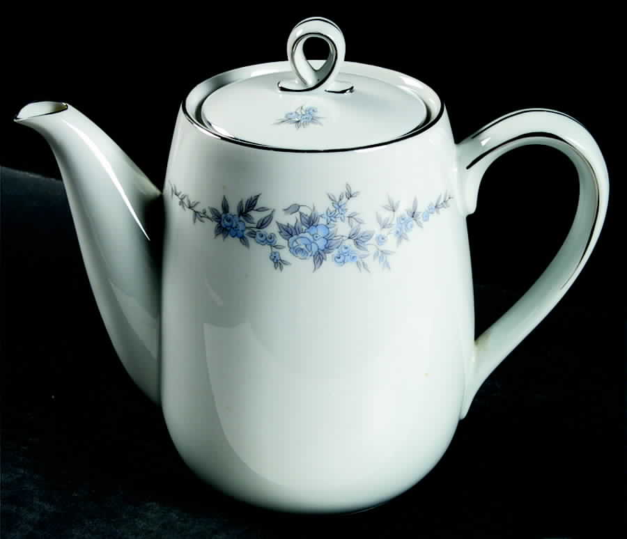 Annbelle Teapot & Lid by Royal Hostess-1
