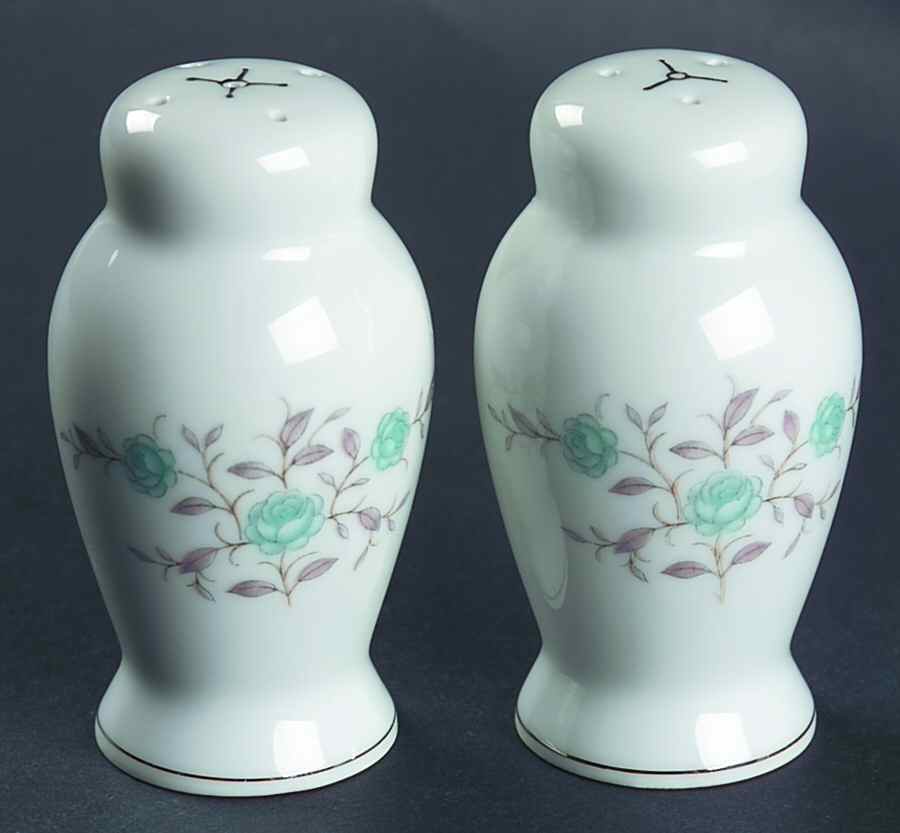 Annbelle Salt & Pepper Set by Royal Hostess-1