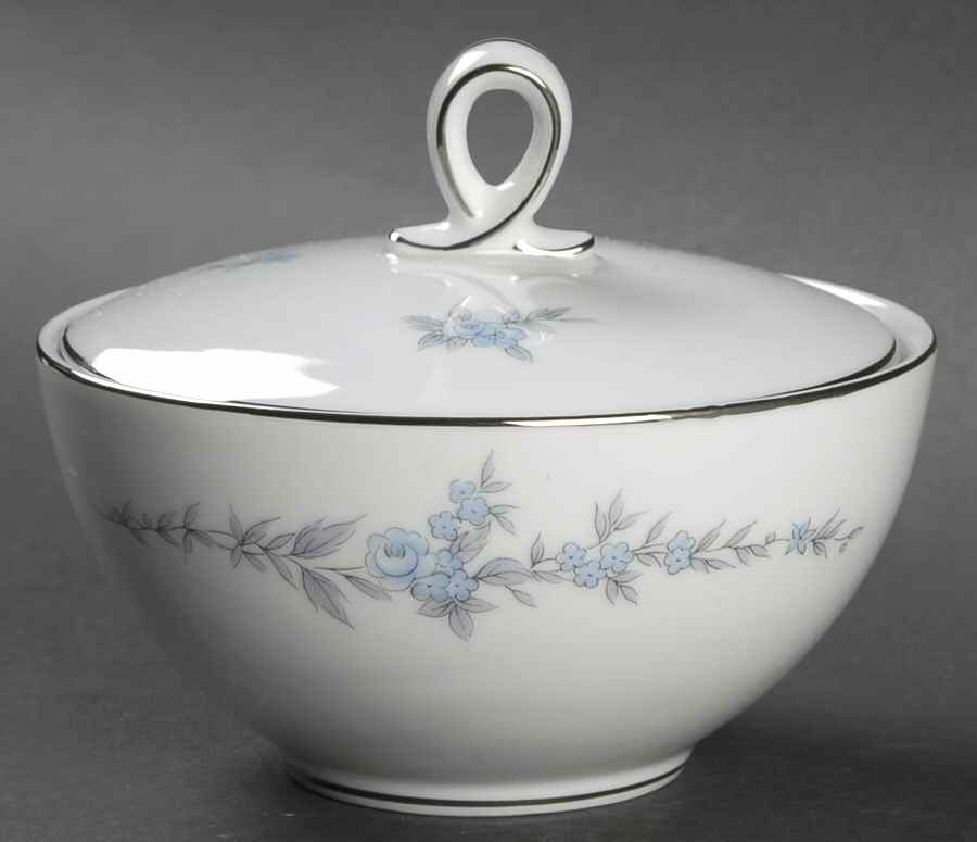 Annbelle Sugar Bowl & Lid by Royal Hostess-1