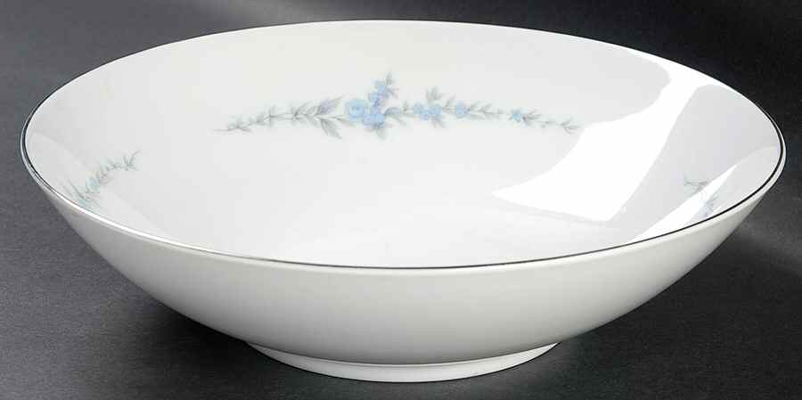 Annbelle 9" Round Vegetable Bowl by Royal Hostess-1