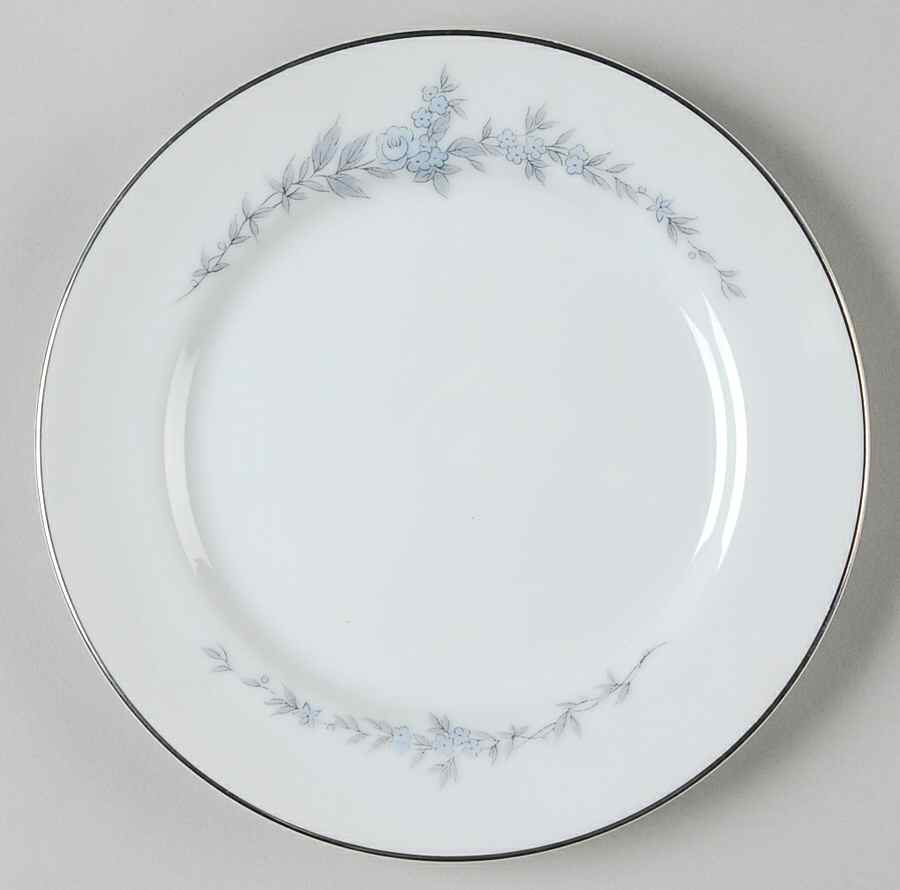 Annbelle Bread & Butter Plate by Royal Hostess-1