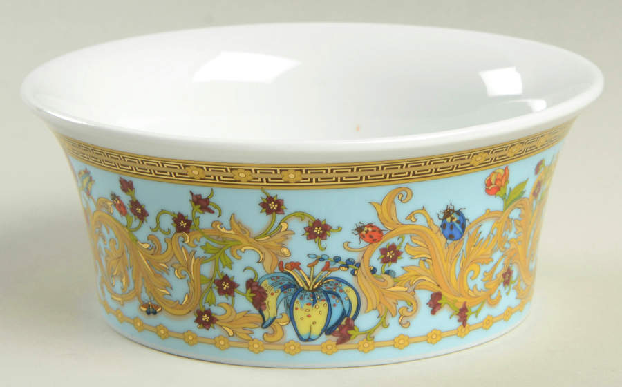 Le Jardin De Versace Coupe Cereal Bowl by Rosenthal - Continental-1