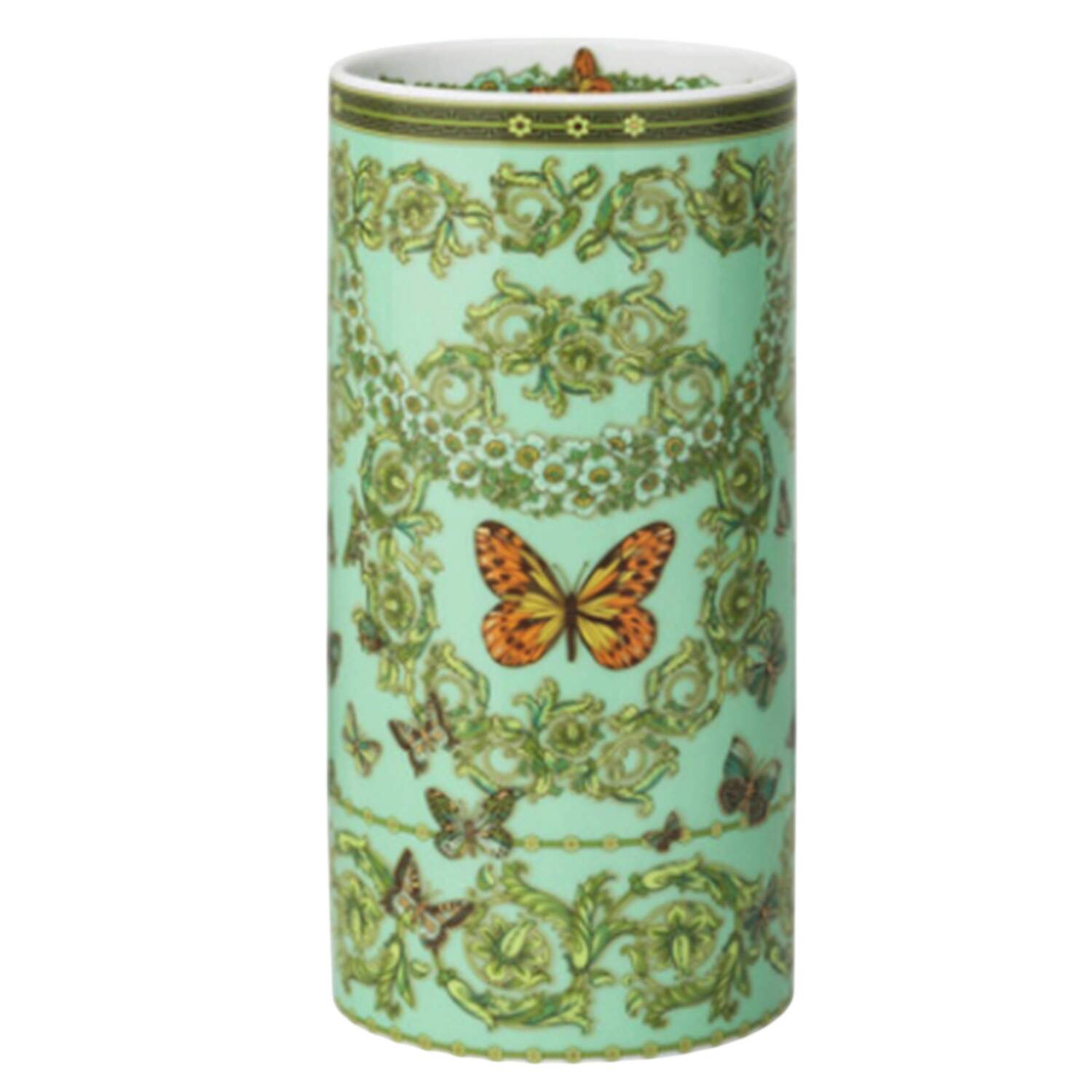 Le Jardin De Versace 9" Vase by Rosenthal - Continental-1