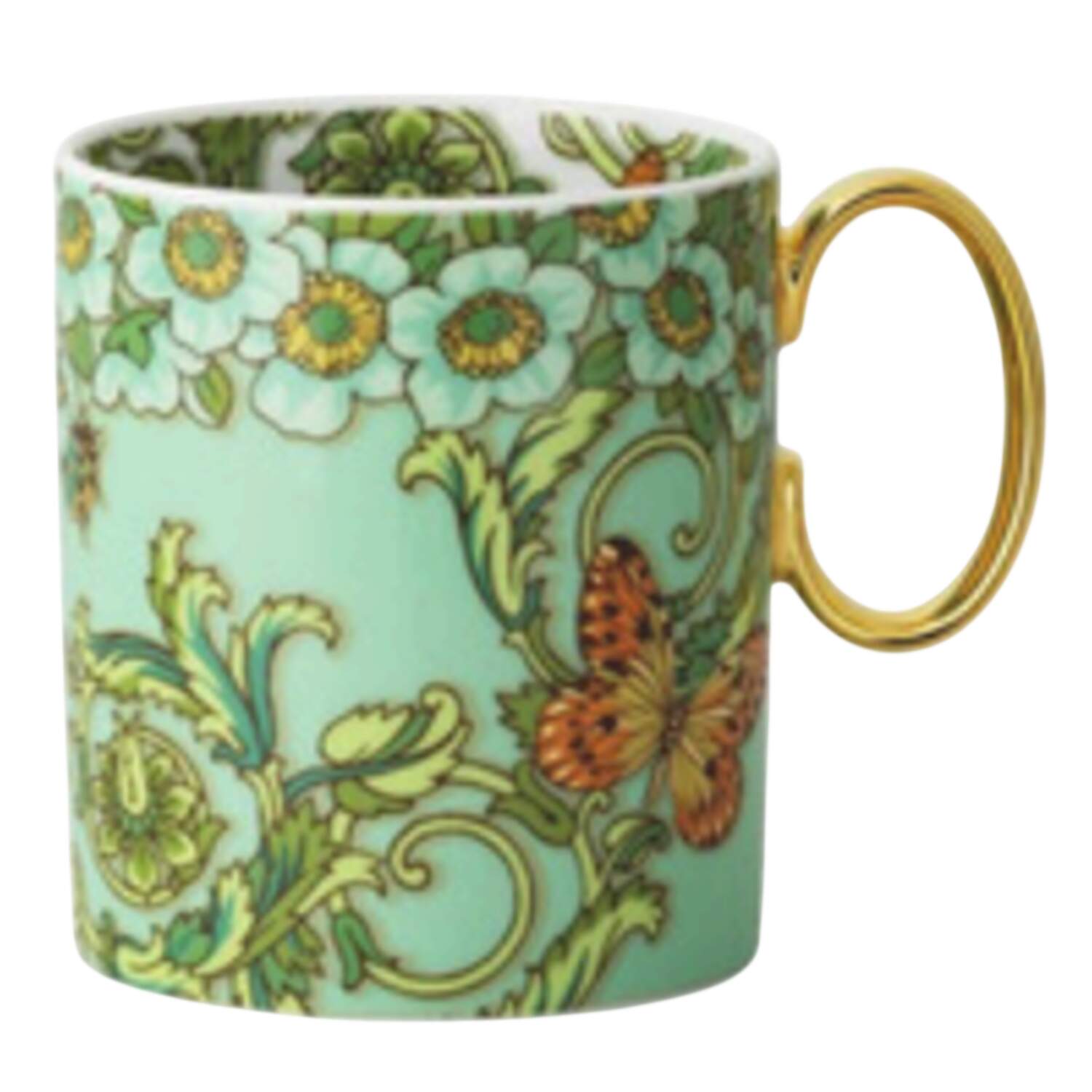 Le Jardin De Versace Mug by Rosenthal - Continental-1