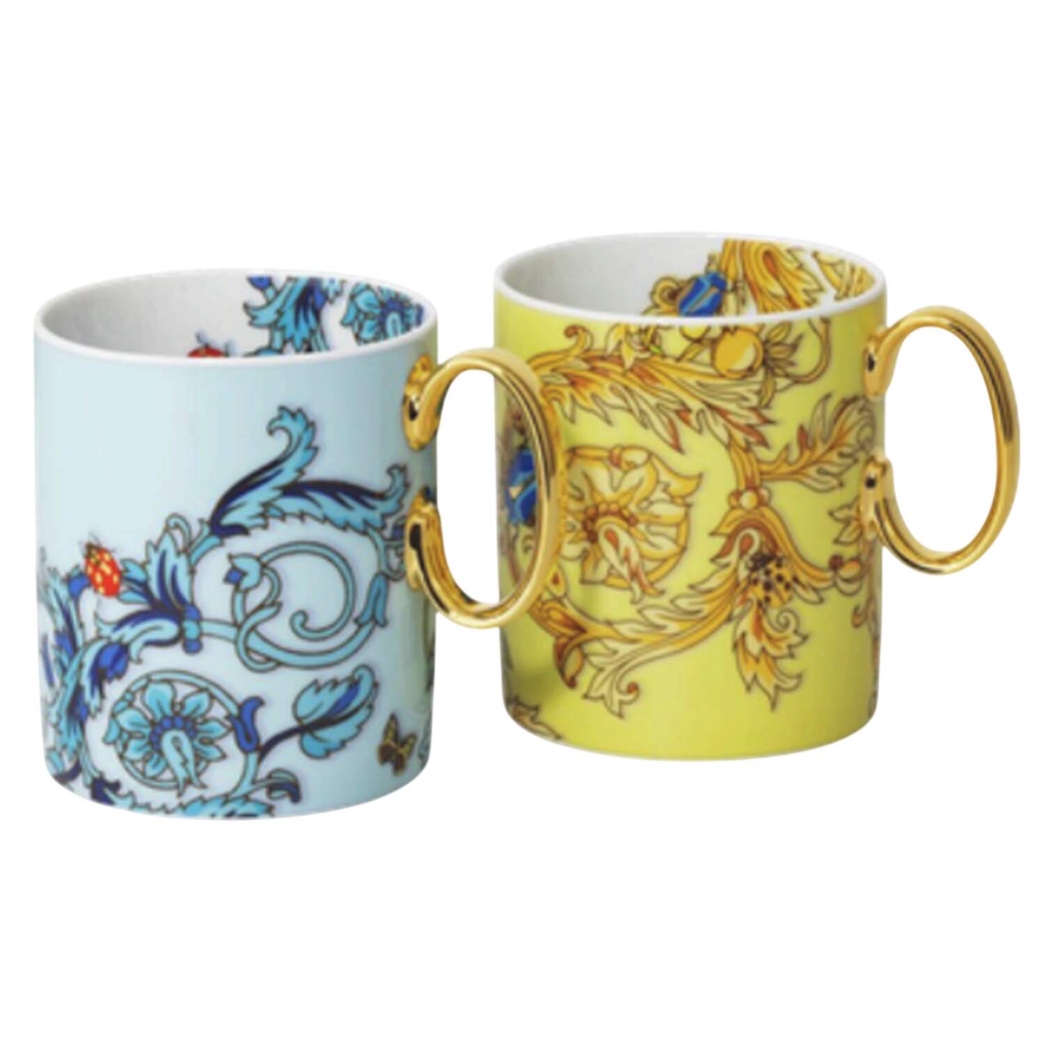 Le Jardin De Versace 2 Piece Set by Rosenthal - Continental-1