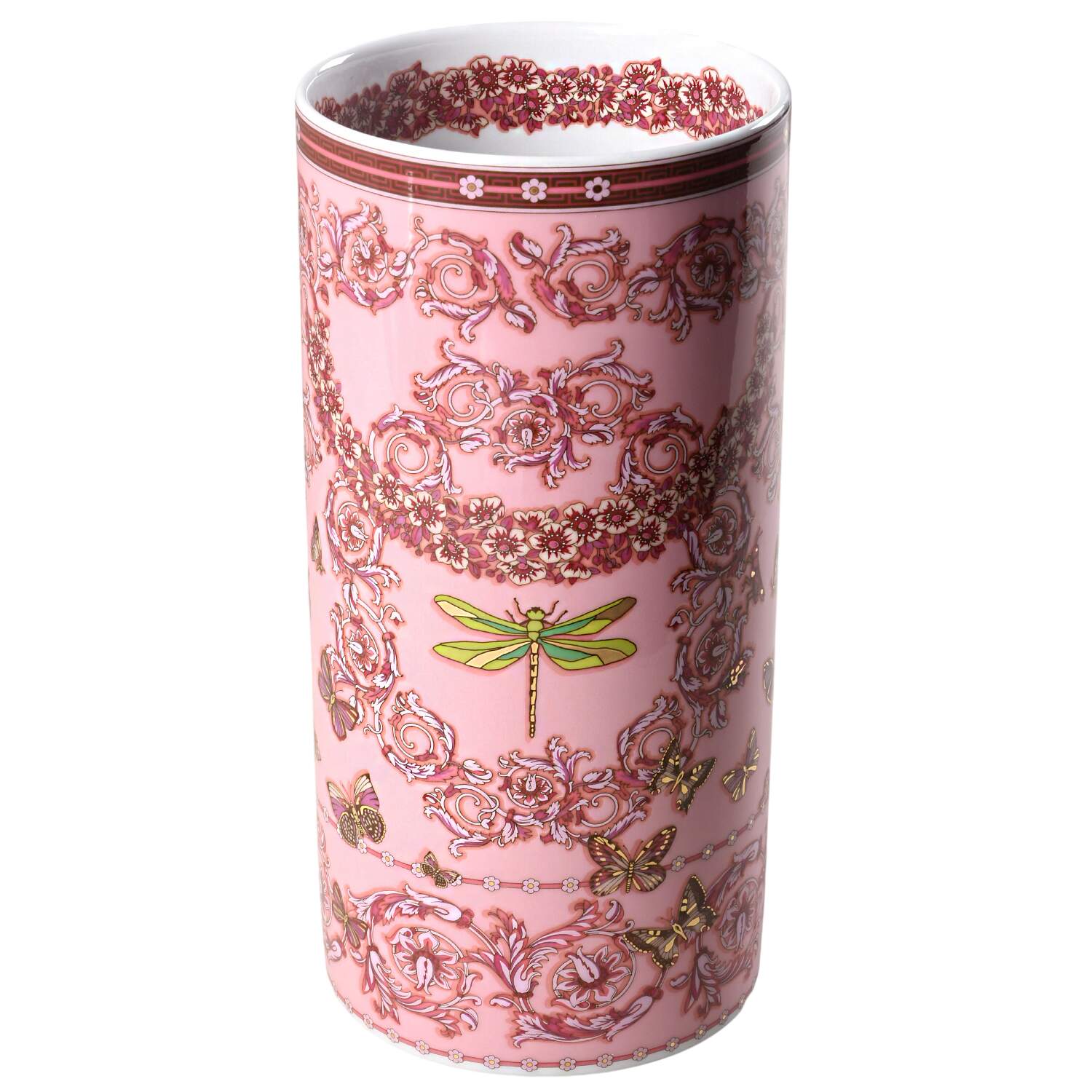 Le Jardin De Versace 9" Vase by Rosenthal - Continental-1