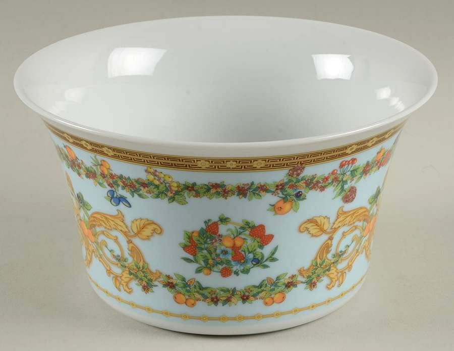 Le Jardin De Versace 6" Round Vegetable Bowl by Rosenthal - Continental-1