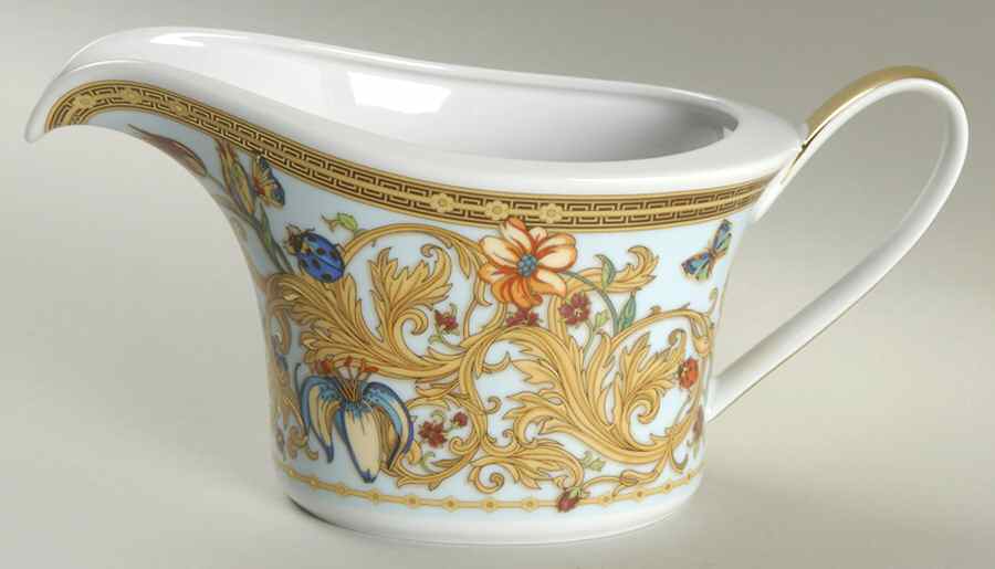 Le Jardin De Versace Gravy Boat by Rosenthal - Continental-1