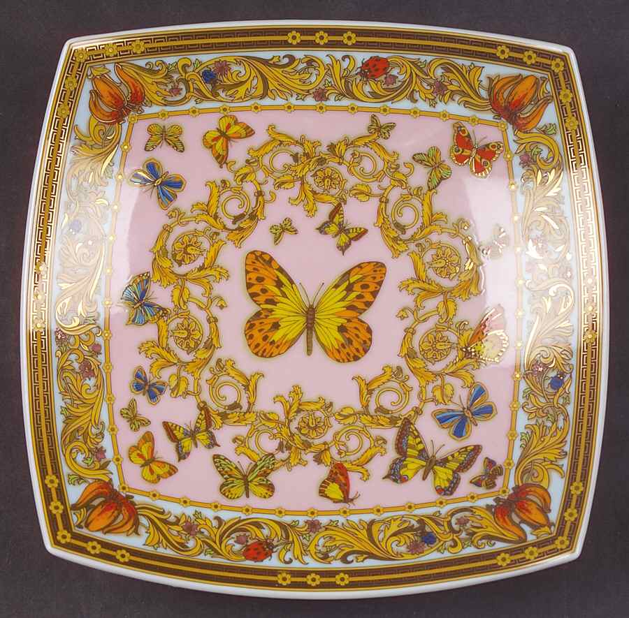 Le Jardin De Versace Large Candy Dish by Rosenthal - Continental-1