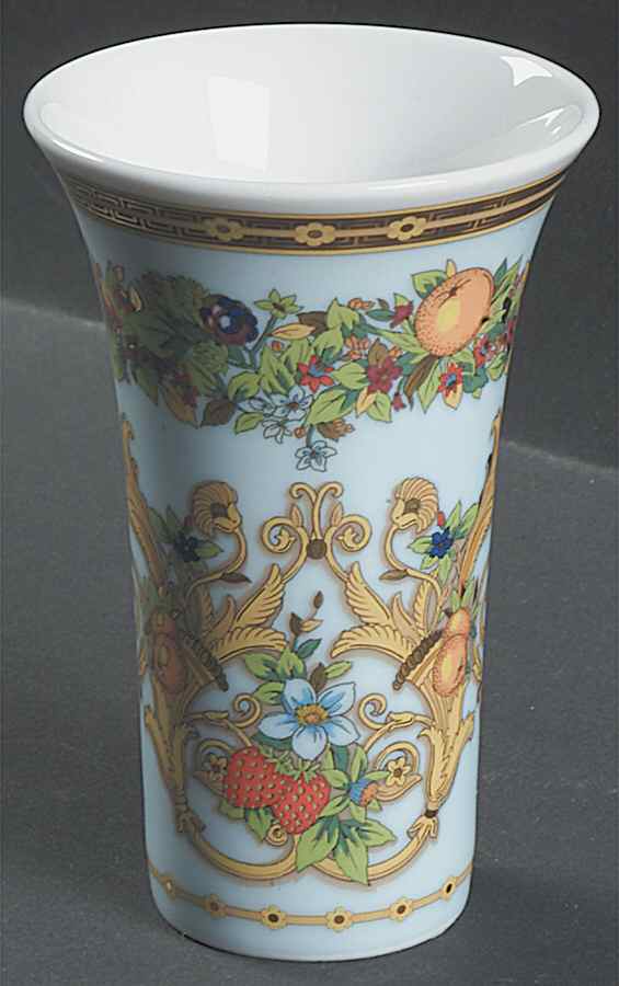 Le Jardin De Versace 4" Vase by Rosenthal - Continental-1