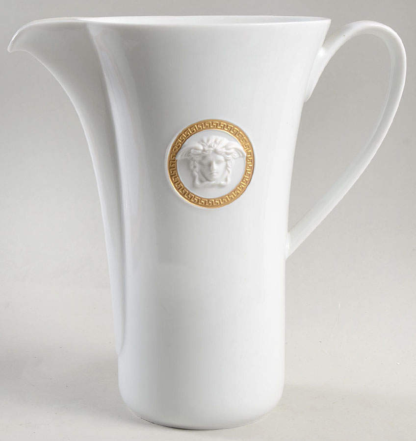 Medaillon Meandre D'Or Coffee Pot No Lid by Rosenthal - Continental-1