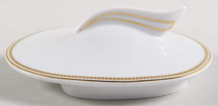 Medaillon Meandre Marron Lid for Coffee Pot by Rosenthal - Continental-1
