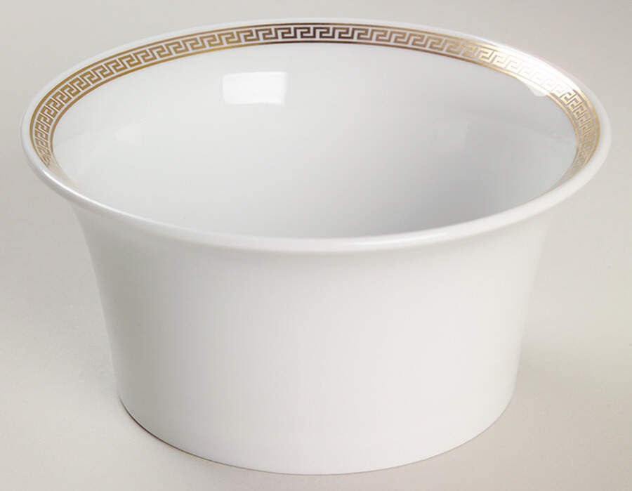 Medaillon Meandre D'Or Fruit/Dessert (Sauce) Bowl by Rosenthal - Continental-1