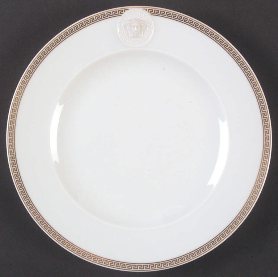 Medaillon Meandre D'Or Bread & Butter Plate by Rosenthal - Continental-1