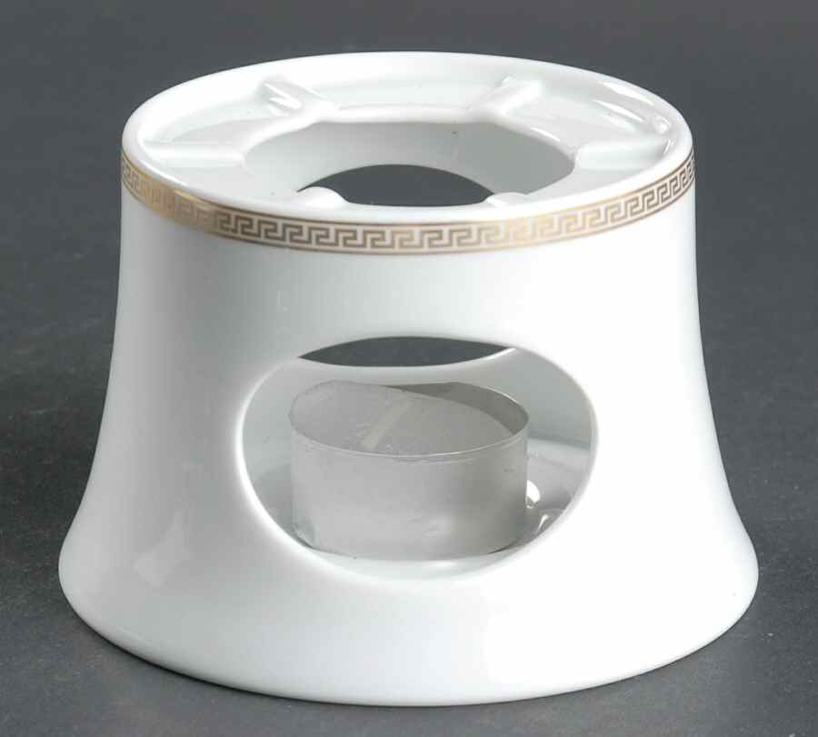 Medaillon Meandre D'Or China Warmer Stand by Rosenthal - Continental-1